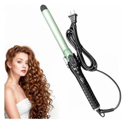 Rizador  de cabello AVOCADO 3D POWER